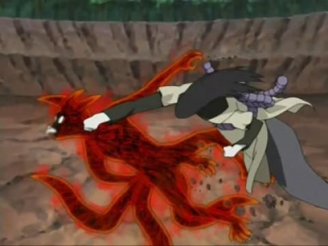 Orochimaru vs. Jinchuuriki