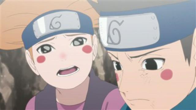 Naruto's Favorite Student