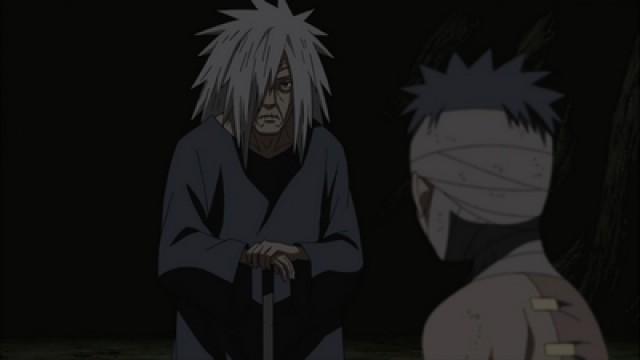 Obito and Madara