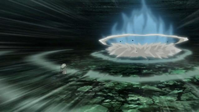 The Blue Beast vs Six Paths Madara