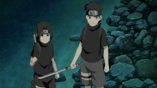 Itachi's Story - Light and Darkness: Shisui's Request