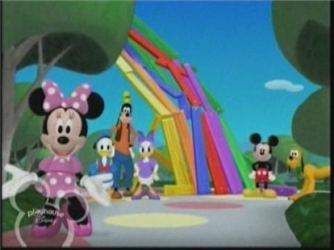 Minnie's Rainbow