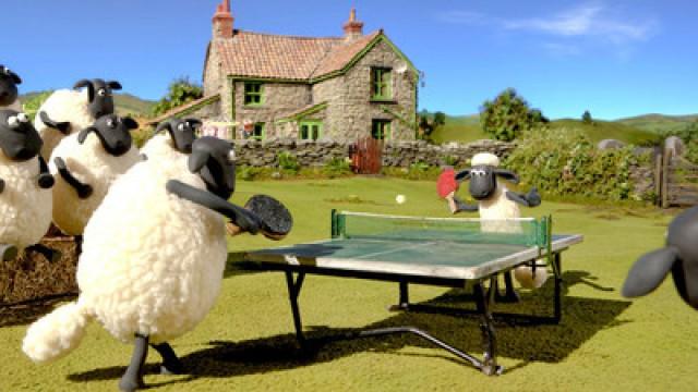 Championsheeps: The Ping Pong