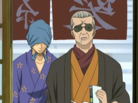 The Heavens Created Chonmage Above Man Instead of Another Man