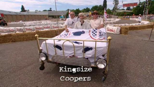 Sofa Speedway