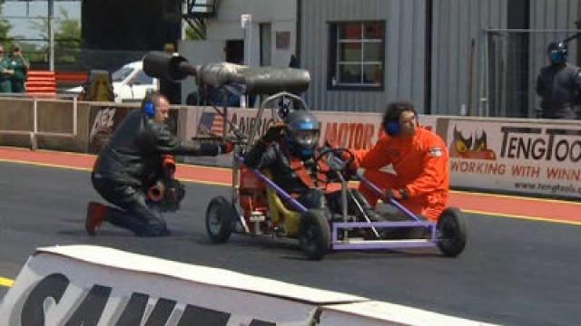 Jet Cars