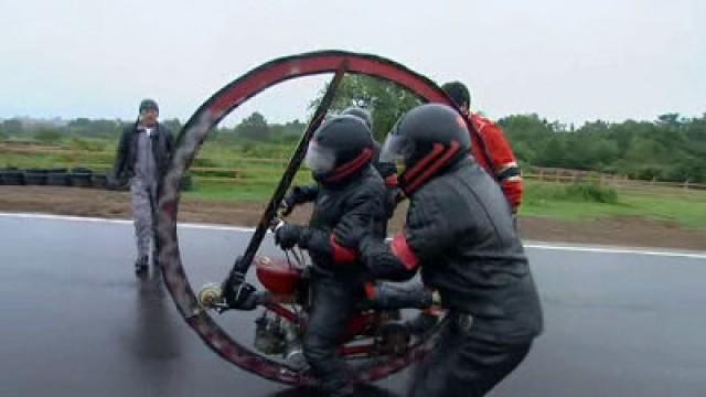 Mono-wheels