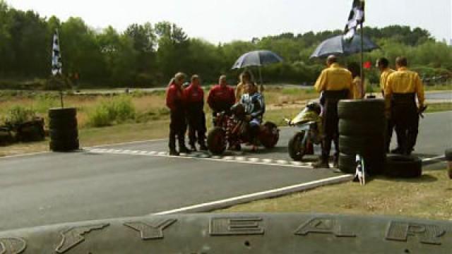 Speedy Superbikes