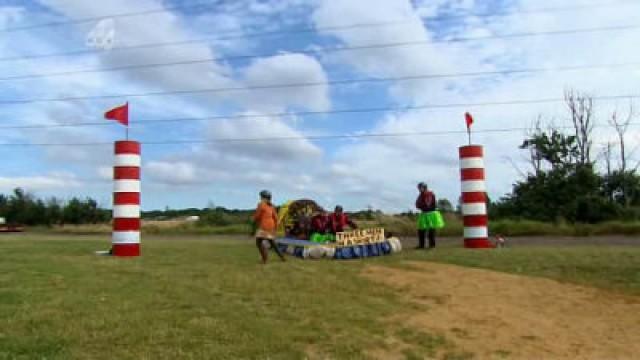 Hovercraft Bother
