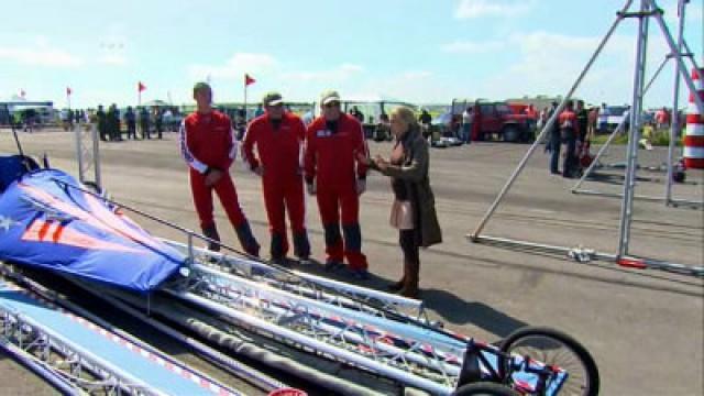 Dragsters