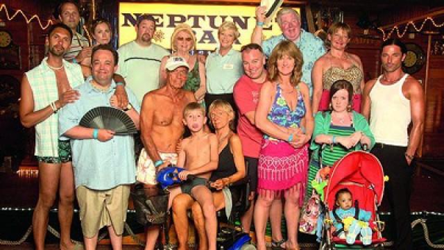 Benidorm: 10 Years on Holiday