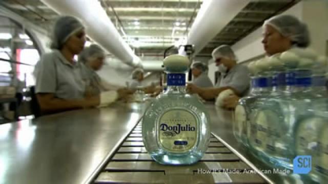 Tequila; Steam-Powered Megacity; Soft Ice Cream