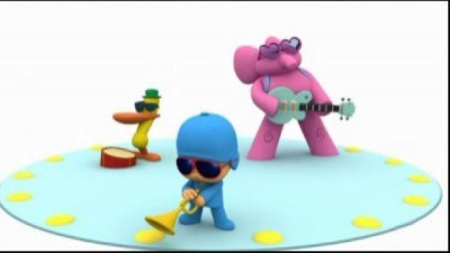 Pocoyo's Band