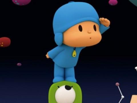 Pocoyo and the Space Circus