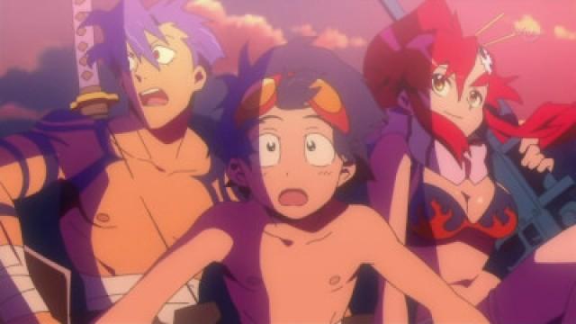 Gurren Lagann the Movie - Childhood's End