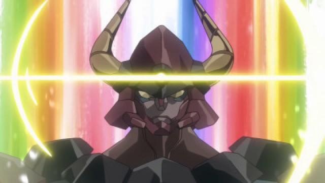 Gurren Lagann Parallel Works 1-6: To Hell With This Gattai!