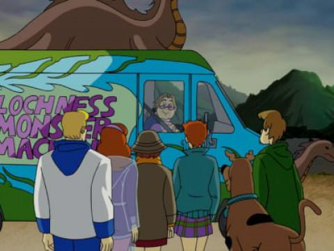 Scooby-Doo and the Loch Ness Monster