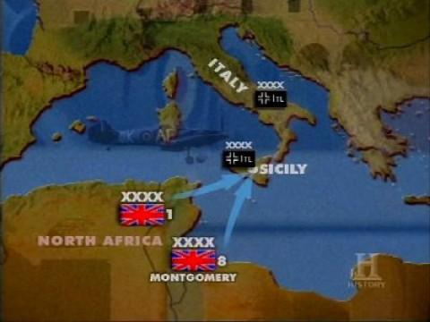 The Battle for Monte Cassino