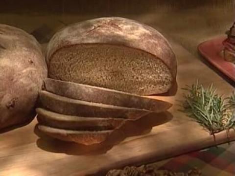 Rustic Bread at Home