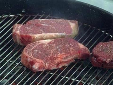 Steak and Potatoes