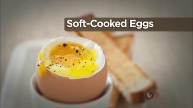 Three Ways with Eggs