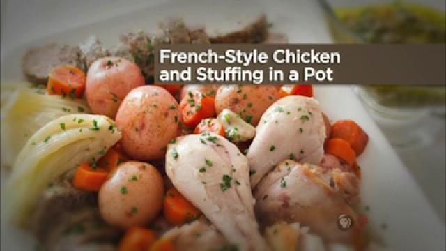 French-Style Dutch Oven Dinners