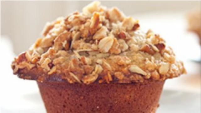 Oatmeal Muffins & Granola