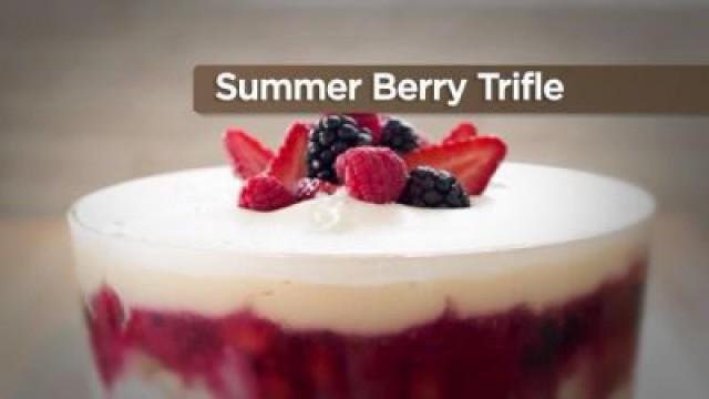 Summertime Desserts