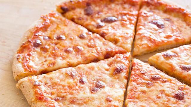 Pizza and Cookies Go Gluten-Free