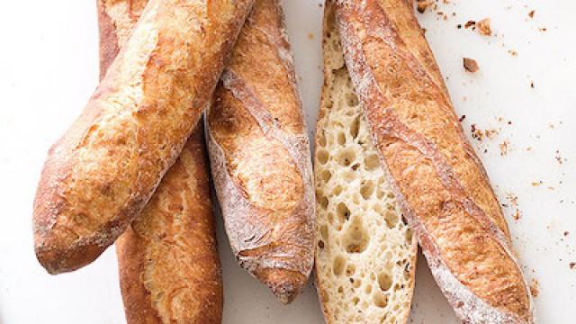 Baguettes at Home