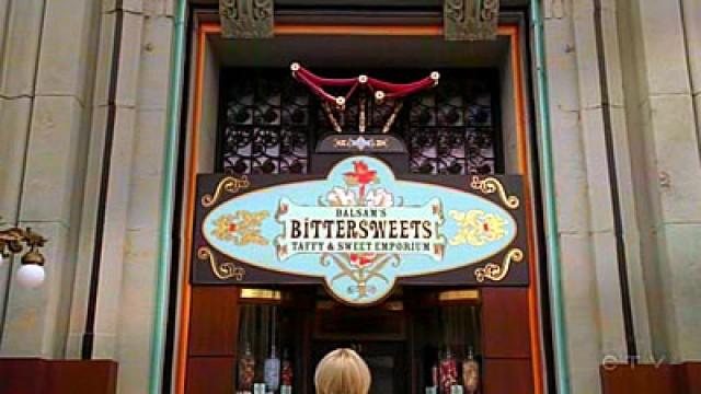 Bitter Sweets