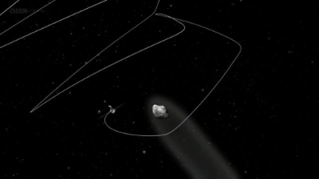 How to Catch a Comet