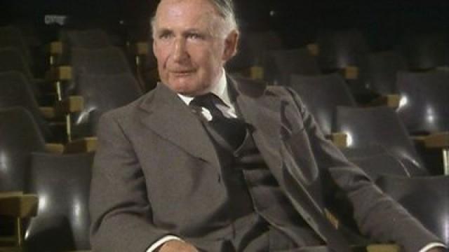 A Tribute to Sir Bernard Lovell