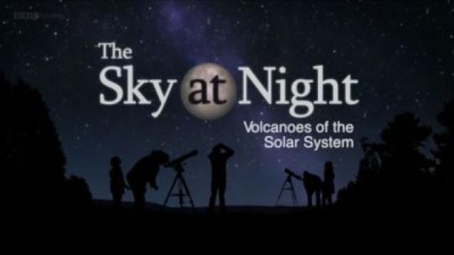 Volcanoes of the Solar System