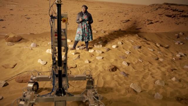 Life on Mars