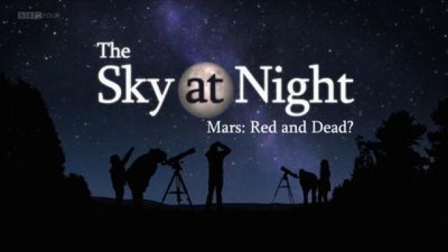 Mars: Red and Dead?