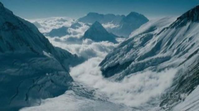 Storm Over Everest