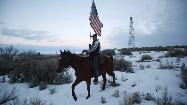 American Patriot: Inside the Armed Uprising Against The Federal Government