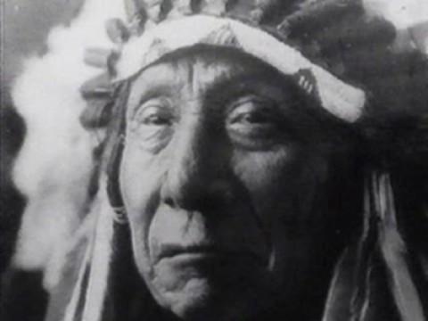 The Spirit of Crazy Horse