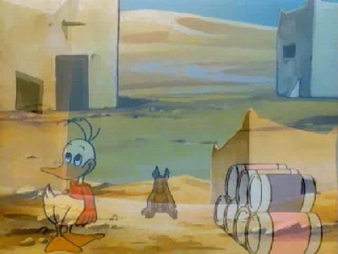 Alfred - desert dream