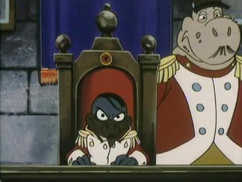 Emperor Dolf the first
