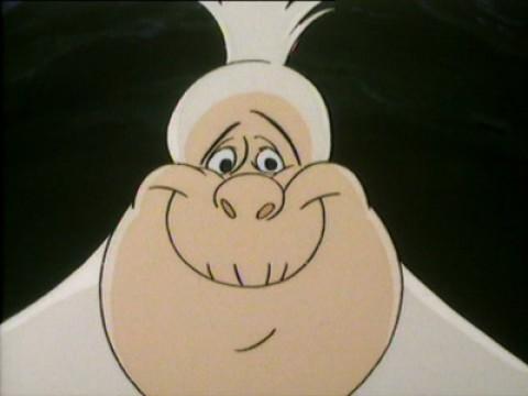 The unabominable snowman