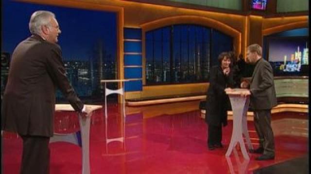 Zu Gast: Angelika Kallwass