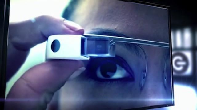 Google Glasses