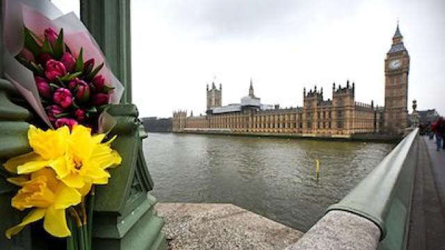 Westminster Terror Attack