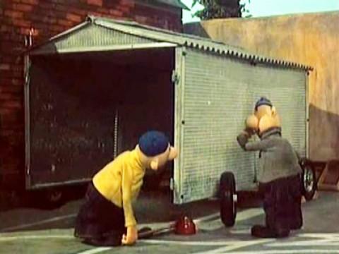 Die Garage