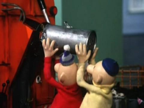 Der Frühjahrsputz