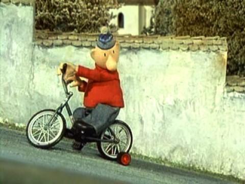 Die Radfahrer