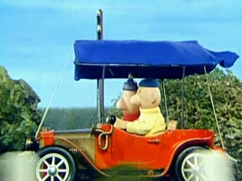 Das Cabriolet