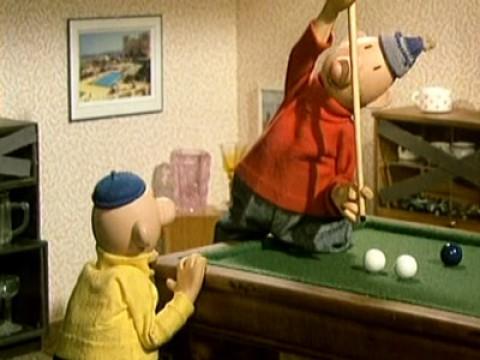 Der Billard